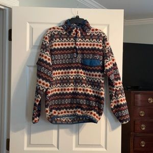 Patagonia Synchilla fleece pullover